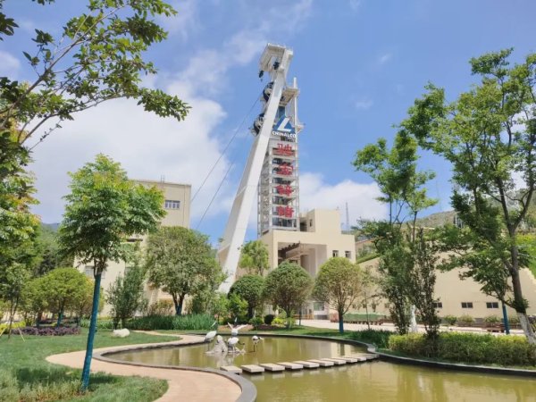股市配资技巧 【首季开门红】会泽矿业“双轮驱动”实现首季“开门红”