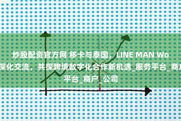 炒股配资官方网 移卡与泰国，LINE MAN Wongnai深化交流，共探跨境数字化合作新机遇_服务平台_商户_公司